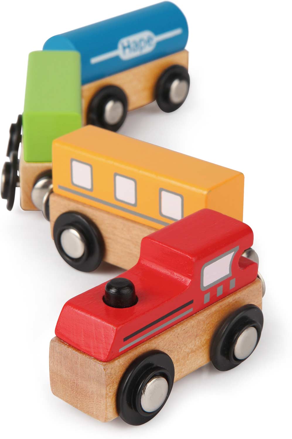 Magnetic Classic Train