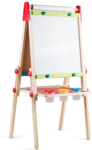 All-in-1 Easel – Hape Toy Market