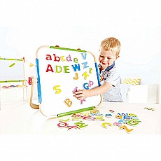 ABC Wooden Magnetic Letters
