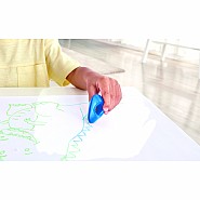 Easy-Grip Crayons