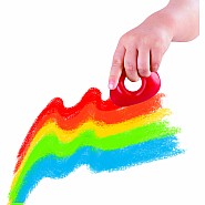Easy-Grip Crayons