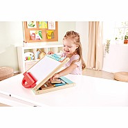 Hape Store & Go Easel