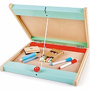 Hape Store & Go Easel