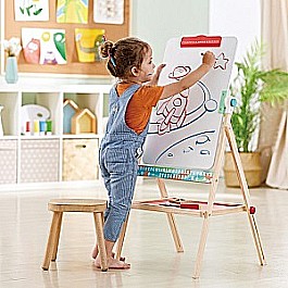 Flip Flat Easel