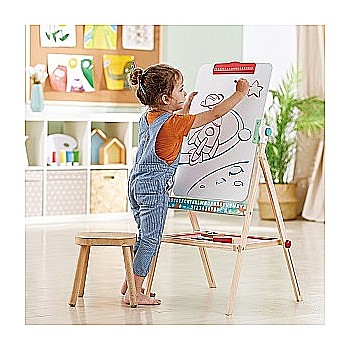 Flip Flat Easel