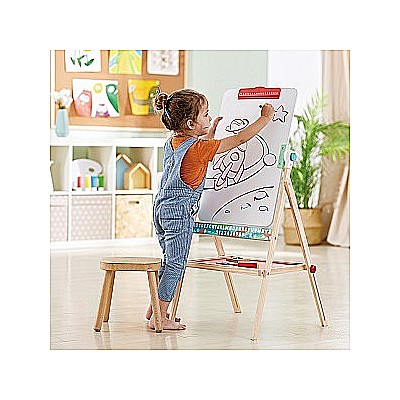 Flip Flat Easel