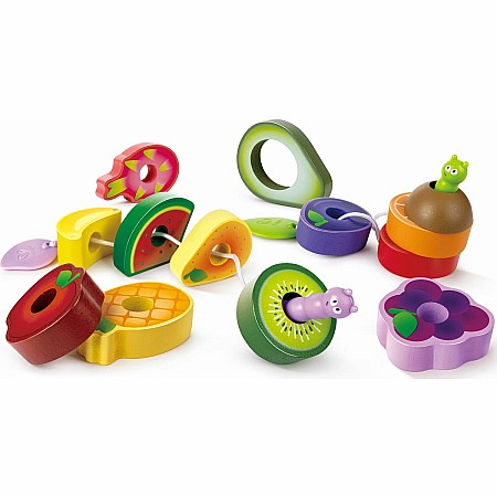 Caterpillar Fruit Feast Set