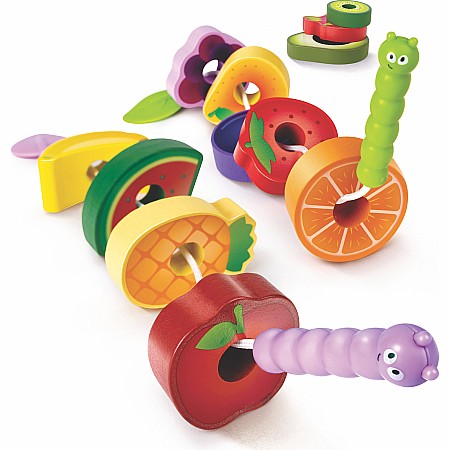 Caterpillar Fruit Feast Set