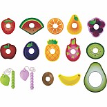 Caterpillar Fruit Feast Set