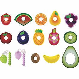 Caterpillar Fruit Feast Set