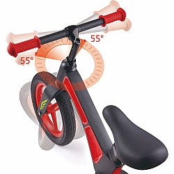 New Explorer Balance Bike, Red