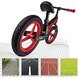 New Explorer Balance Bike, Red