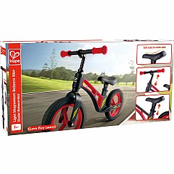 New Explorer Balance Bike, Red