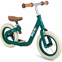 Learn To Ride Balance Bike, Green