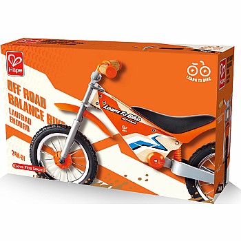 Off Road Balance Bike