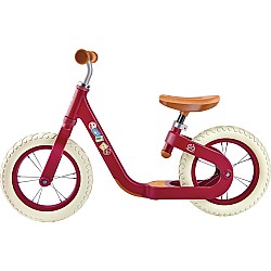 Learn To Ride Balance Bike, Red