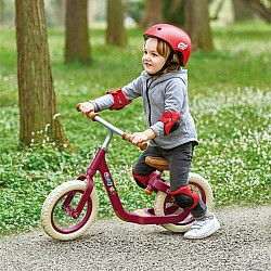 Learn To Ride Balance Bike, Red