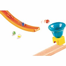 Tricks & Twists Marble Track