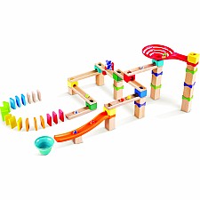 Marble Run Race Track