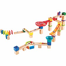 Marble Run Race Track