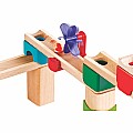 Marble Run Race Track