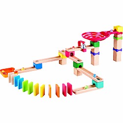 Crazy Rollers Stack Track Marble Run