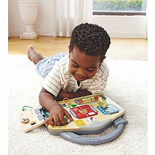 Lock & Learn Playboard