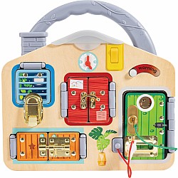 Lock and Learn Playboard