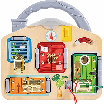 Lock and Learn Playboard