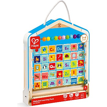 Alphabet Learning Pack