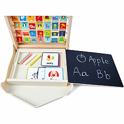 Alphabet Learning Pack