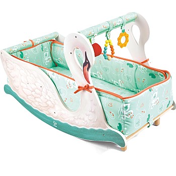 2-in-1 Swan Seat