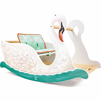 2-in-1 Swan Seat