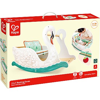 2-in-1 Swan Seat