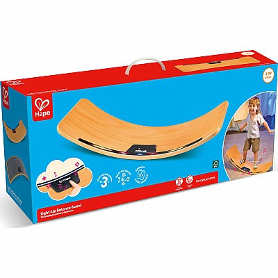 Light-Up Balance Board