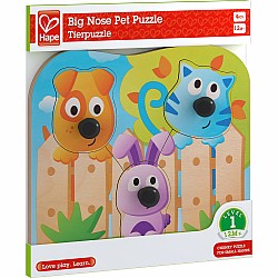 Big Nose Pet Puzzle