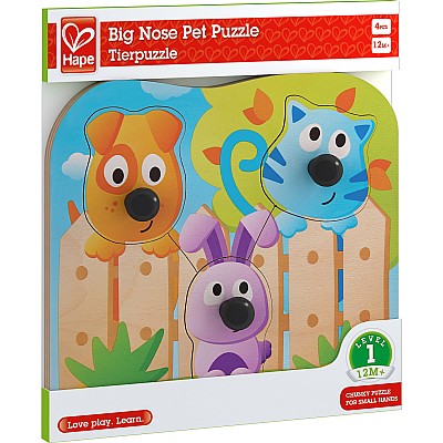 Big Nose Pet Puzzle