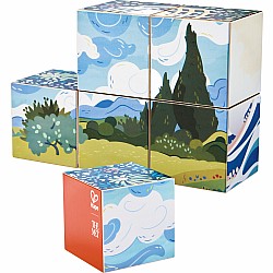 Puzzle Cubes