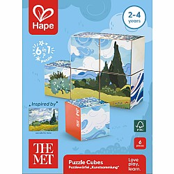 Puzzle Cubes