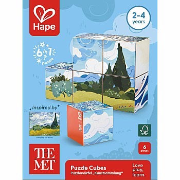 Puzzle Cubes
