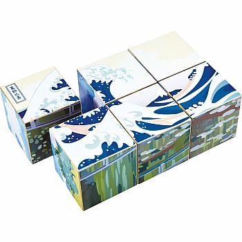 Puzzle Cubes