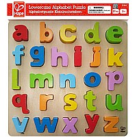 Lowercase Alphabet puzzle
