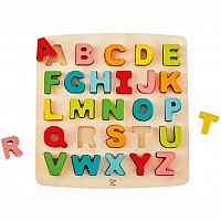 HAPE Chunky Alphabet Puzzle 26PC