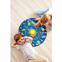 Solar System Puzzle