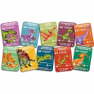 Dinosaurs Puzzle - Glow In The Dark