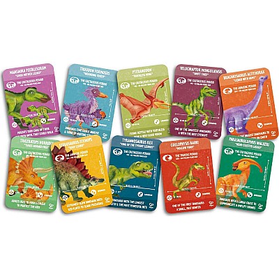 Dinosaurs Puzzle - Glow In The Dark