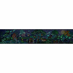Magic Forest Puzzle - Glow In The Dark