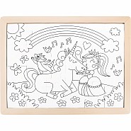 Unicorn Friends Puzzle