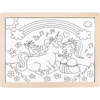 Unicorn Friends Puzzle