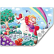 Unicorn Friends Puzzle